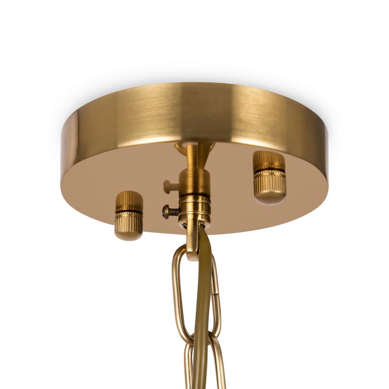 Светильник Tea 60Вт E14х7 IP20 подвесной Freya FR5146PL-07G