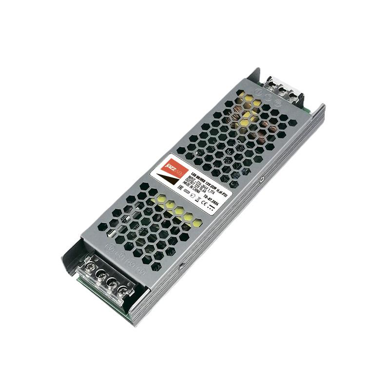 Блок питания для светодиод. ленты LED DRIВER 200Вт 16.6А 12В IP20 JazzWay 5059986