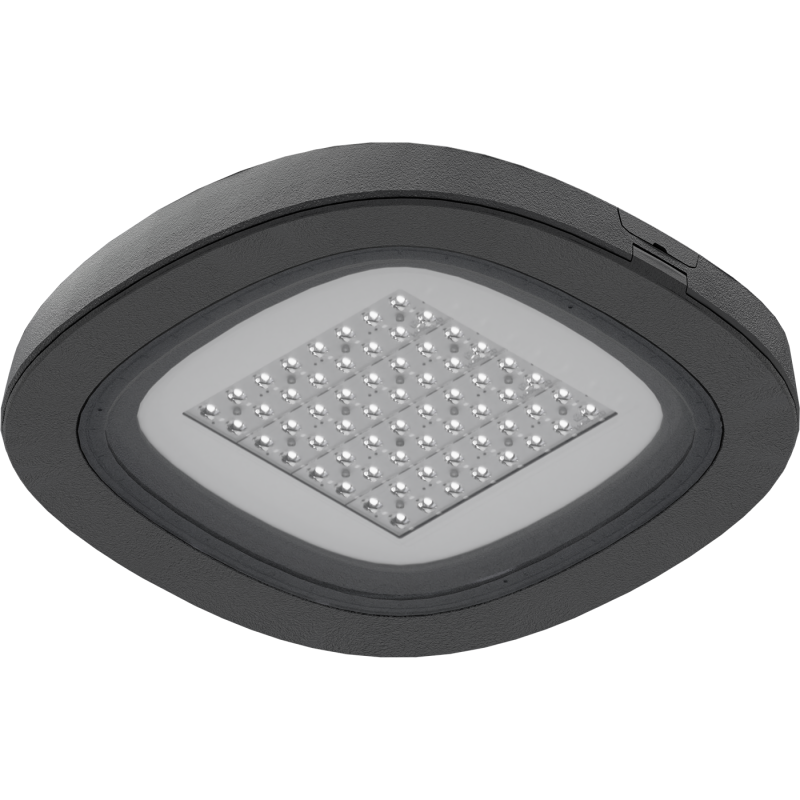 Светильник светодиодный SKYLINE LED/UP 90W DW1 740 RAL9005 СТ 1707001470