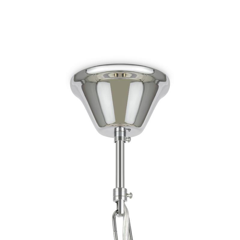 Люстра Bertrand 40Вт E14х5 IP20 Freya FR5906-PL-05C-CH