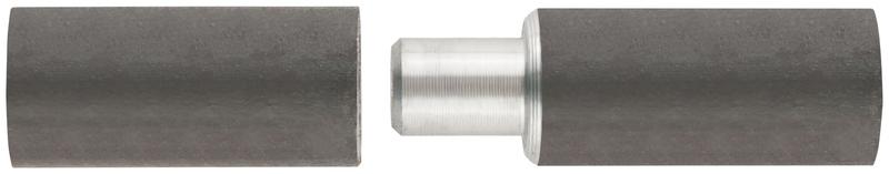 Петля гаражная 32х140мм 66612