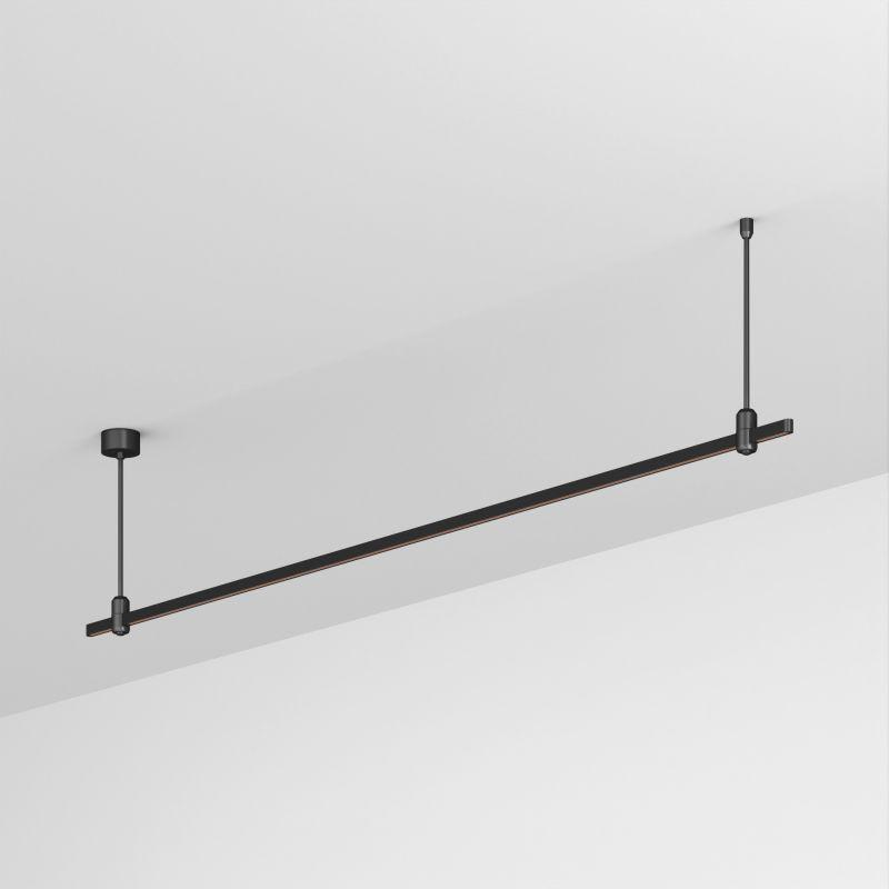 Трек ART-APRIORI-LINE-ROD-400-2000 BK IP20 метал. Arlight 048465