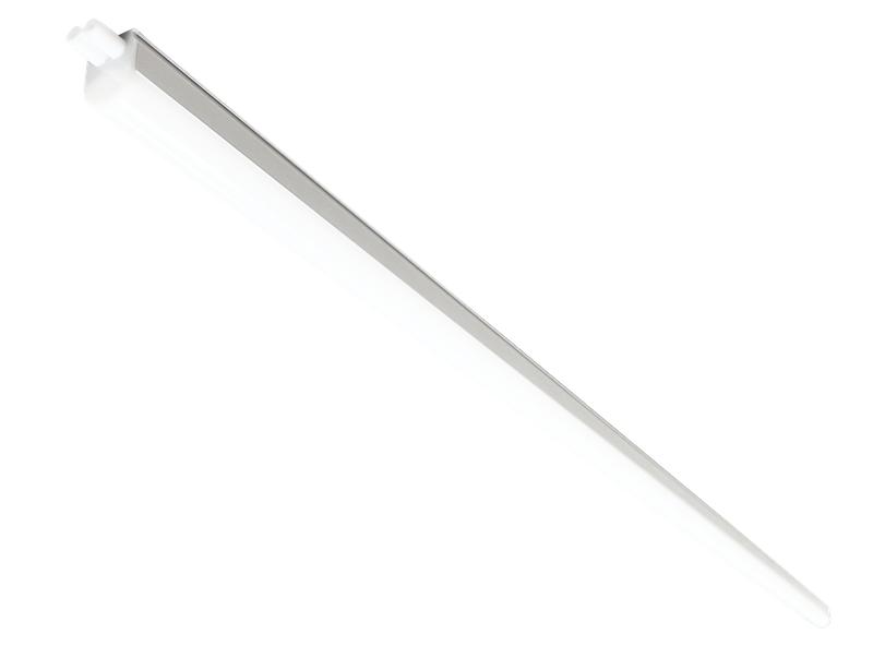 Светильник светодиодный ДПО BT 02 C 30 OP 840 L1500 WH 1470х22х31мм 24Вт 4000К IP20 бел. линейный Русский Свет 15100223238