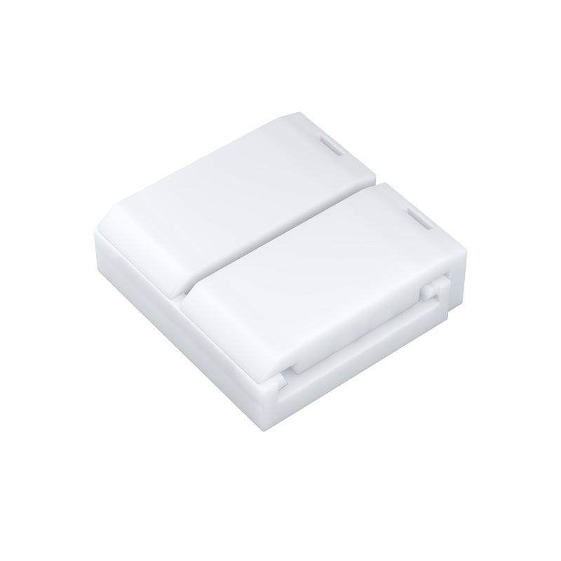 Коннектор прямой для 8мм монохромной светодиодной ленты (уп.10шт) Maytoni CN001