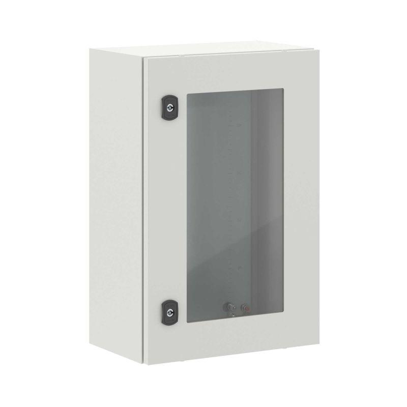 Корпус навесной STE с М/П с прозр. дверью 600х400х250мм DKC R5STEX0649