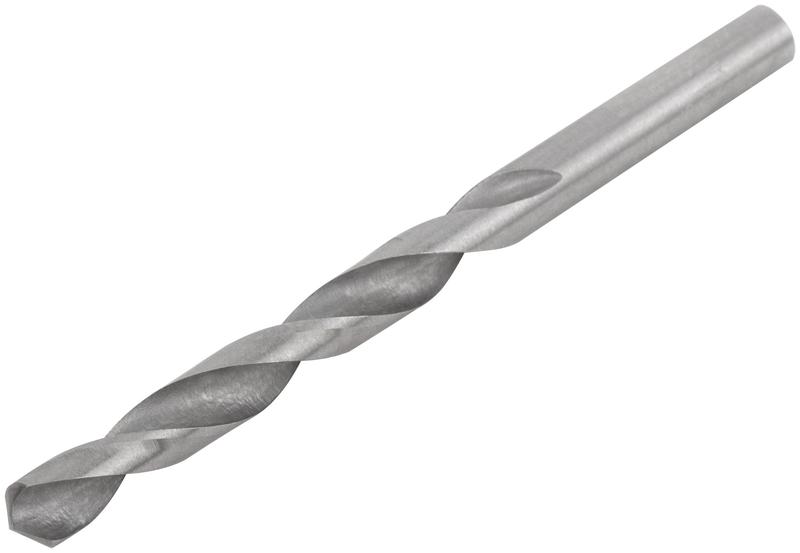 Сверло по металлу HSS угол заточки 118град. 9.0х125мм (уп.5шт) MOS 35573М