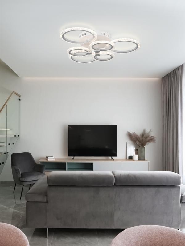 Светильник Saida 73Вт IP20 потолочн. Freya FR10016CL-L73W