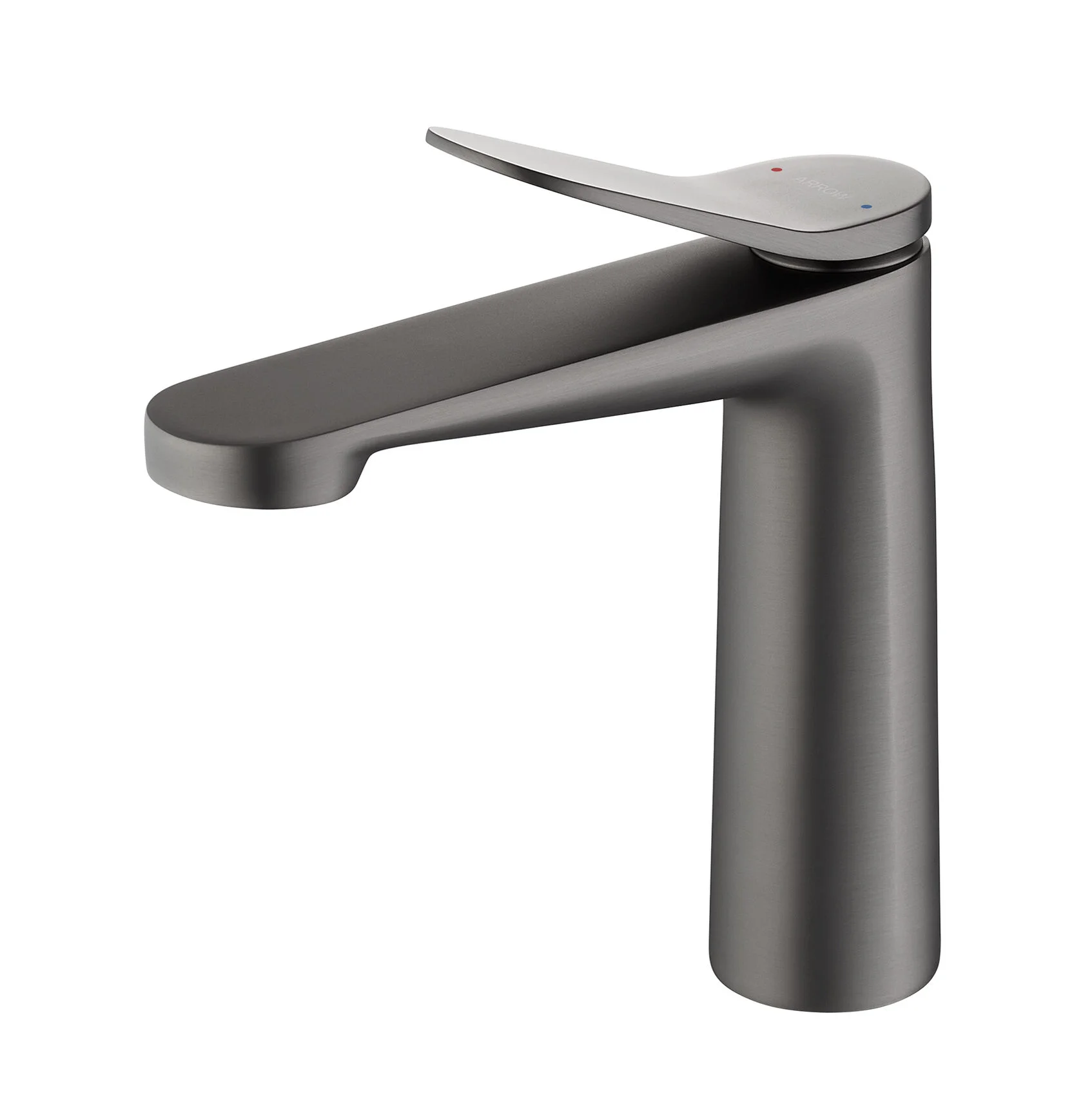 Смеситель для раковины ARROW AMP11868GG 171 мм, серый