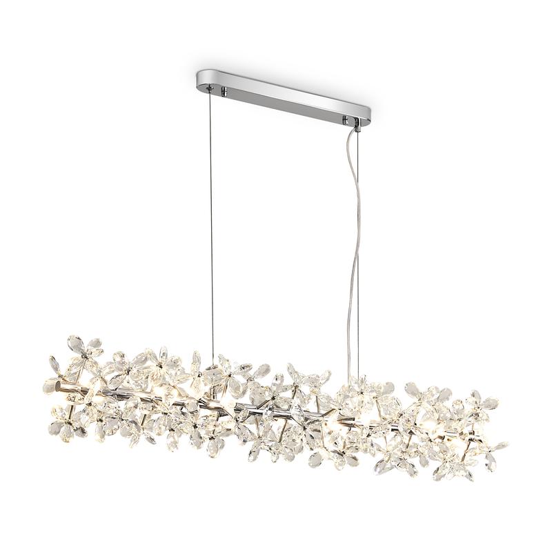 Светильник подвесной Sierra 18х3Вт G4 IP20 Freya FR5499PL-18CH