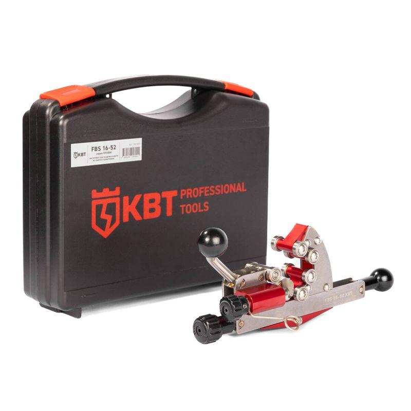 Инструмент для разделки кабеля из сшитого полиэтилена FBS 16-52 ПРОФИ КВТ 101903