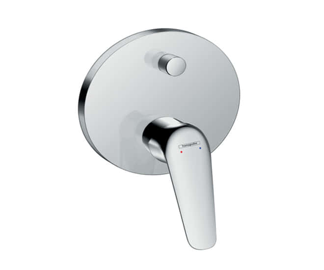 Смеситель Hansgrohe Novus 71046000 для ванны