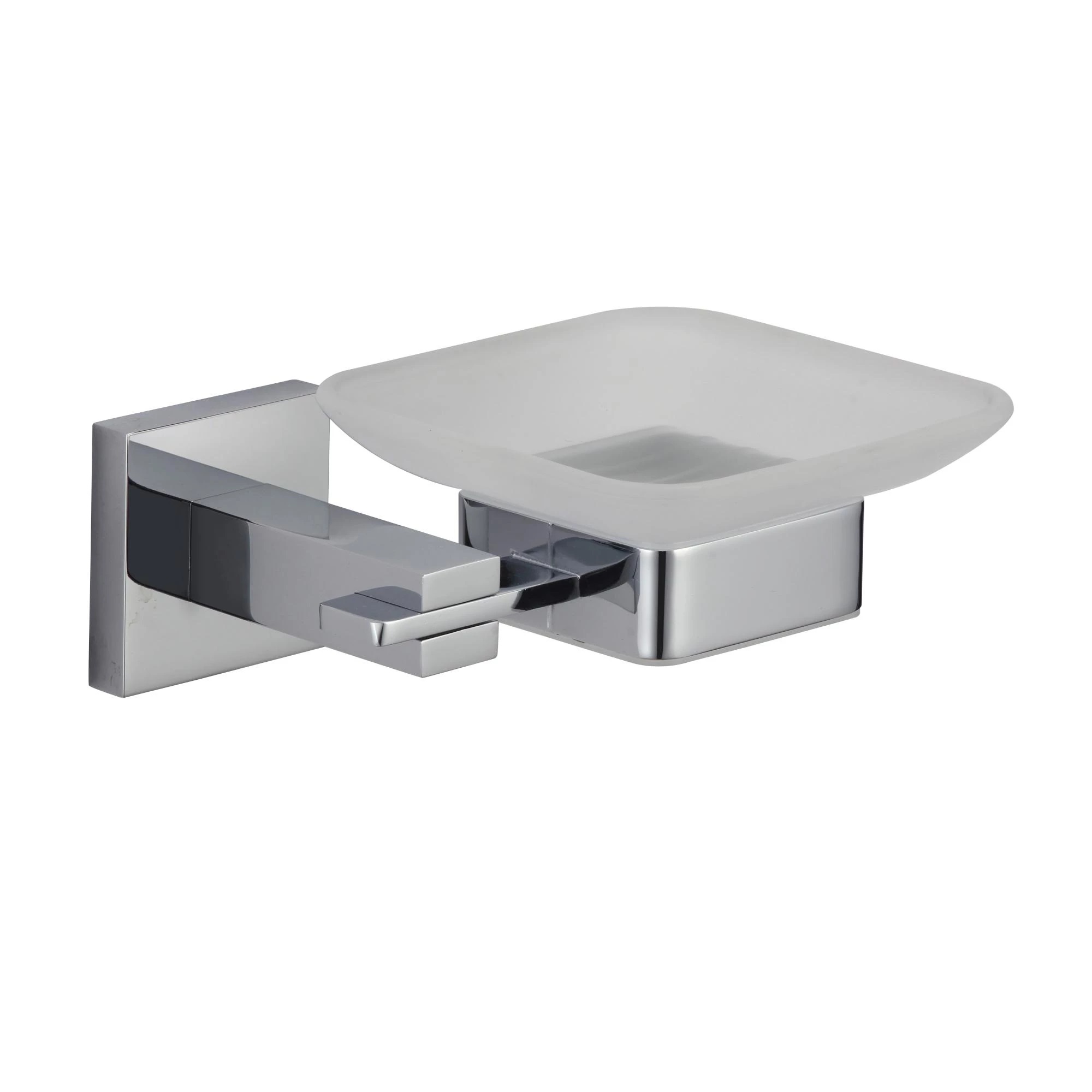 Мыльница Savol S-06559A, хром