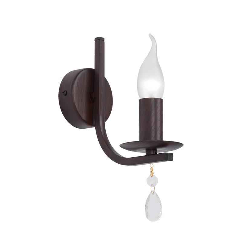 Светильник настенный 1xE14 макс. 40Вт Vitaluce V3806-7/1A