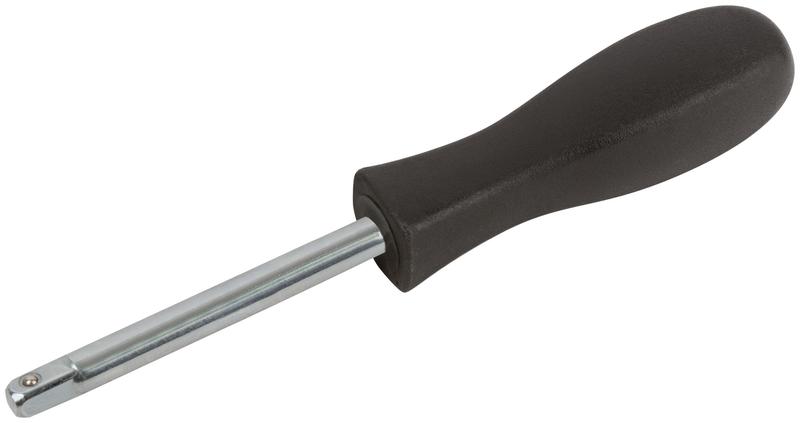 Отвертка-вороток для головок CrV 1/4дюйм FIT 62540