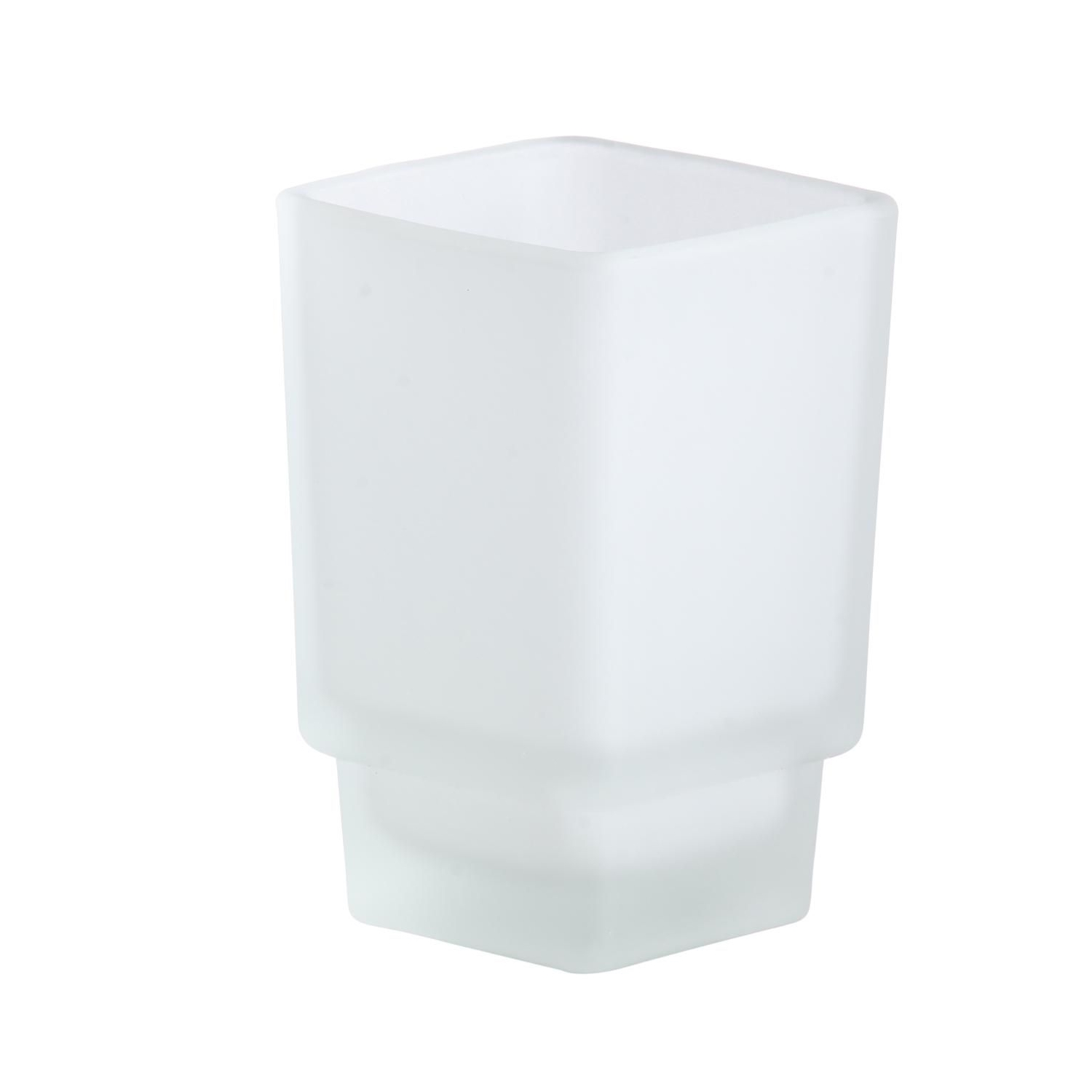 Стакан для ванной комнаты Savol S-FDB11, белый