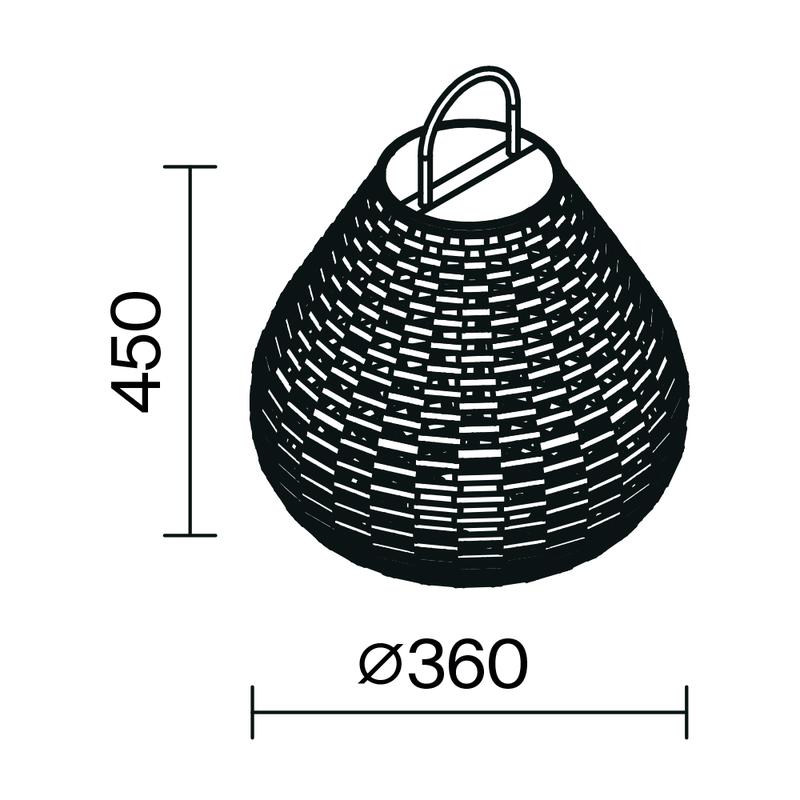 Светильник Plet 5Вт 3000К IP65 ландшафтный Maytoni OSL599FL-L5B3K