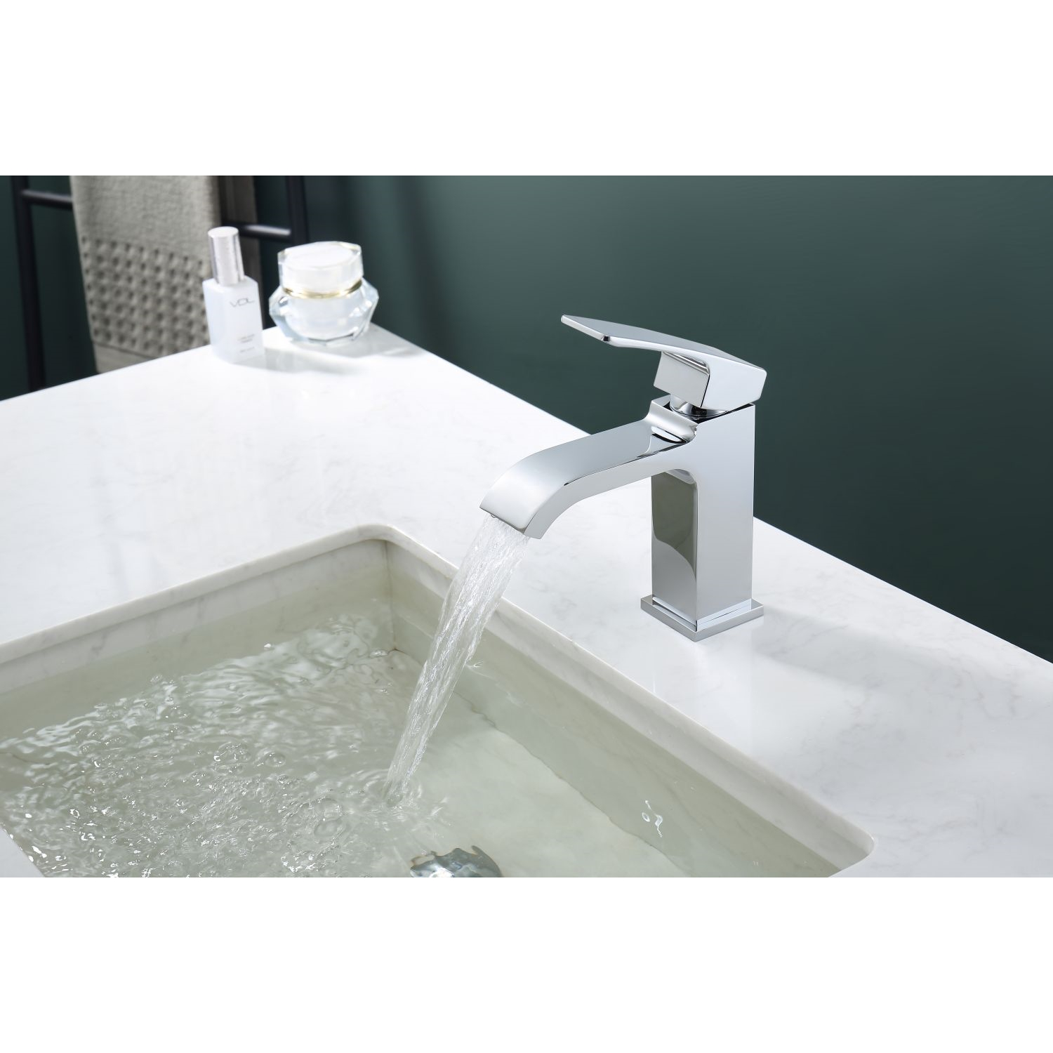 Смеситель для раковины Raglo R02.10, хром