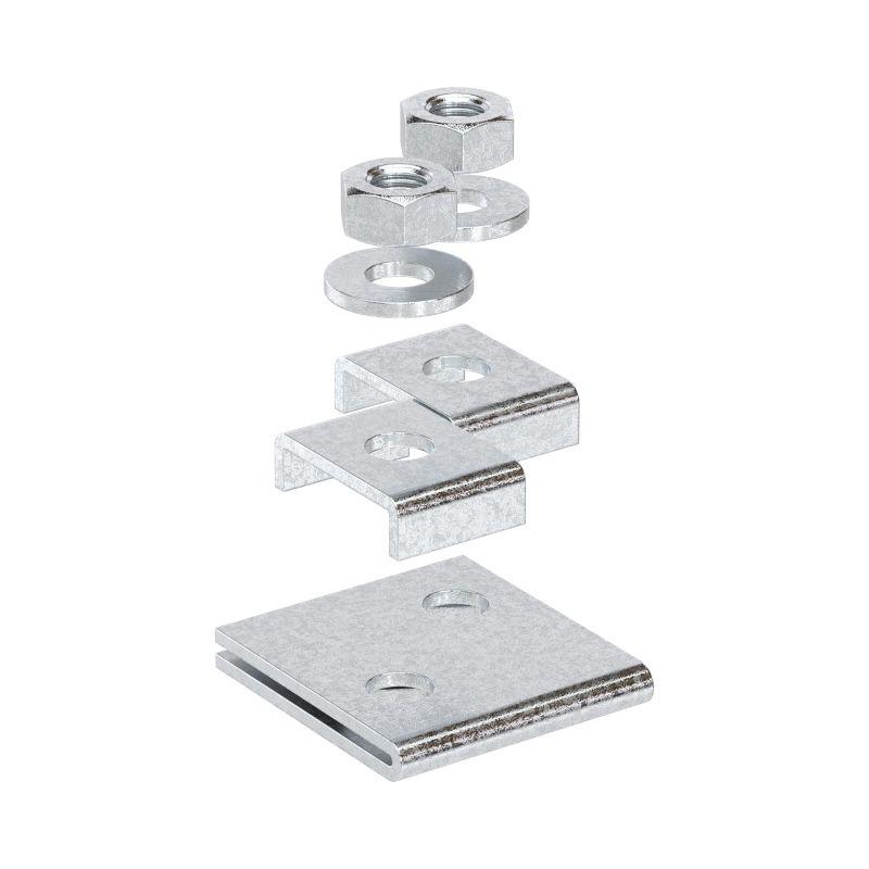 Комплект прямого подключения аппаратов на 3 шины и опусков 3-3 DKC R5BBCDIRM3L3