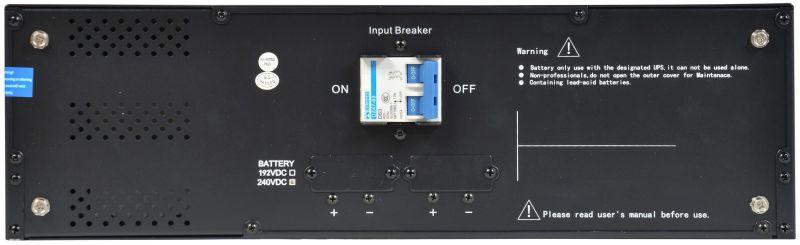 Кабинет батарейный 20х7AH ELECTRA OR ITK EOR-BK-20-7
