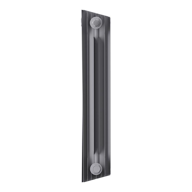 Радиатор PianoForte 500 new 6 секц. биметал. Silver Satin Royal Thermo НС-1176340