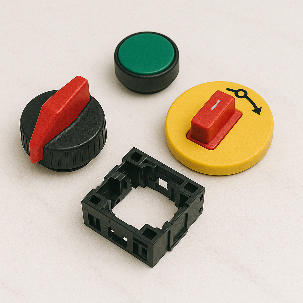 Аксессуары для аппарата цепи управления