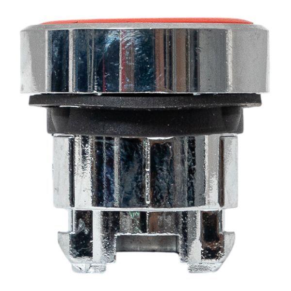 Механизм кнопки исполнительный XB4 IP65 плоский возвратный без фиксации без подсветки красн. EKF XB4BA-R-65