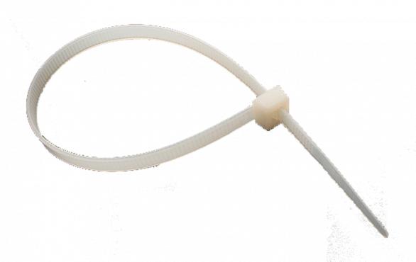 Хомут кабельный КСС 4.8х350 нейлоновый (уп.100шт) IN HOME 4690612011752