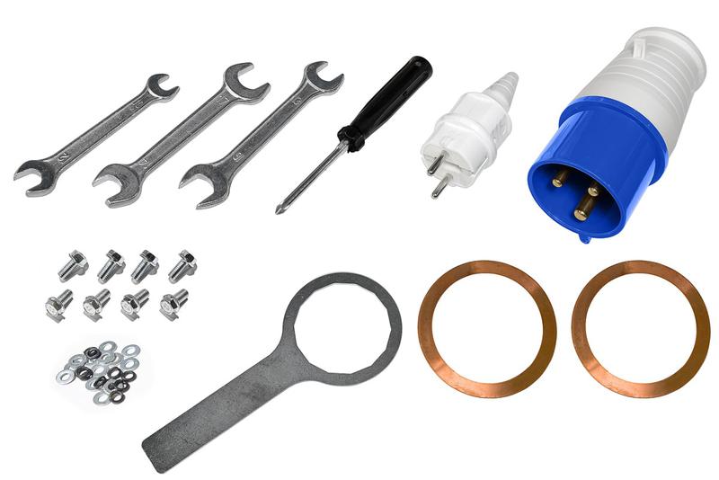 Электростанция/генератор дизельный TSS SDG 10000EHA ГК ТСС 100137