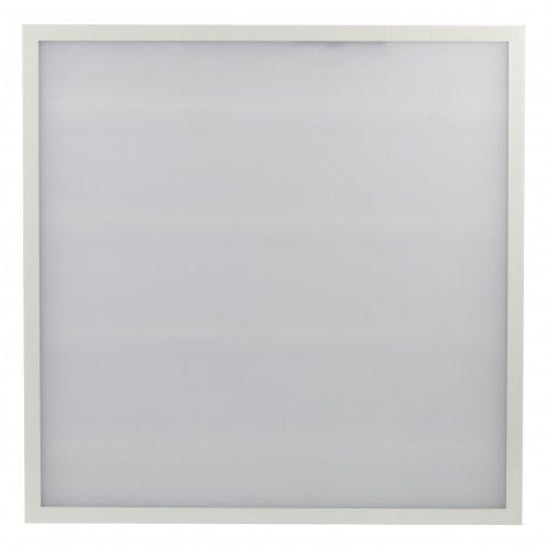 Светильник светодиодный SPO-6-72-4K-M 72Вт 4000К 6500Лм IP40 595х595х19 матов. с проводом Эра Б0061329