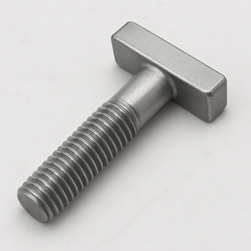 Болт с Т-образной головкой