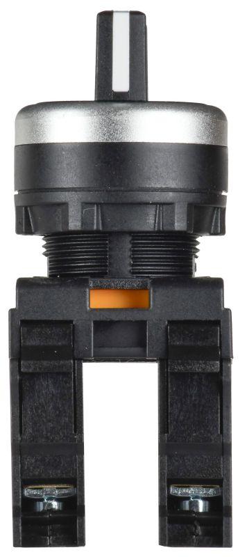 Переключатель 3 полож. 2НО возвратный длин. ручка MASTER IEK MI-SW60-20XB33-4-25-3-K02