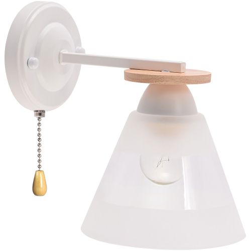 Бра Theothila 9177-401 60Вт 1хE27 настен. модерн с выключателем Rivoli Б0068406