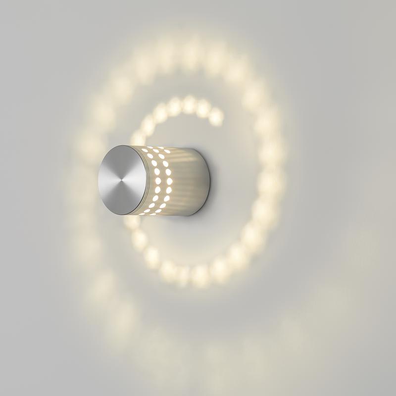 Светильник Trace 3Вт IP20 бра настен. Freya FR6150WL-L3W