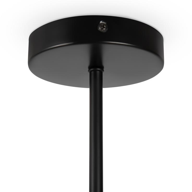 Светильник Crown 25Вт G9х5 IP20 подвесной Freya FR5213PL-05B