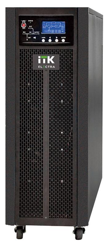 Источник бесперебойного питания ELECTRA OB 40кВ.А/36кВт 3ф 240В DC без АКБ с регулир. ЗУ ITK EOB-0040KVA-3-L