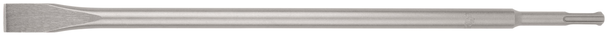 Зубило узкое по бетону FDW, SDS Plus, 14 x 400 x 20 мм
