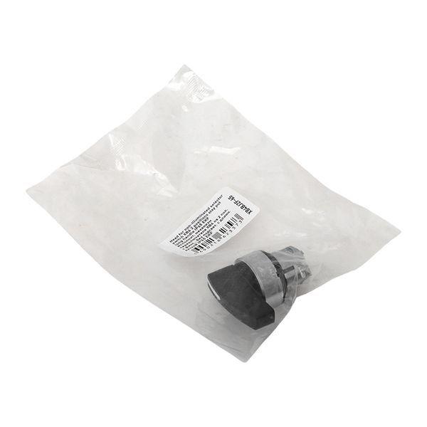 Механизм переключателя исполнительный XB4 IP65 на 2 положения с фиксацией без подсветки с длинной ручкой EKF XB4BJ2F-65