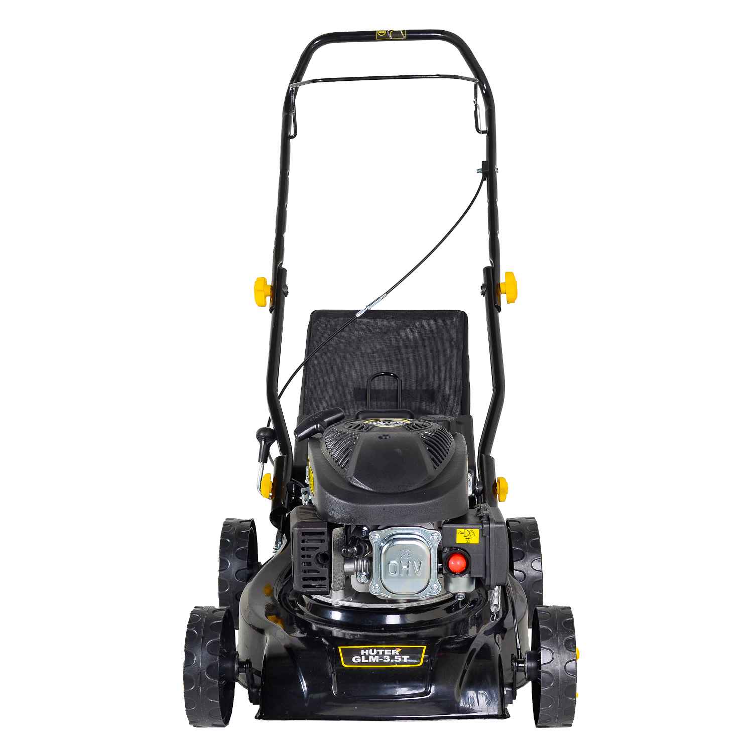 Газонокосилка бензиновая GLM-3.5T