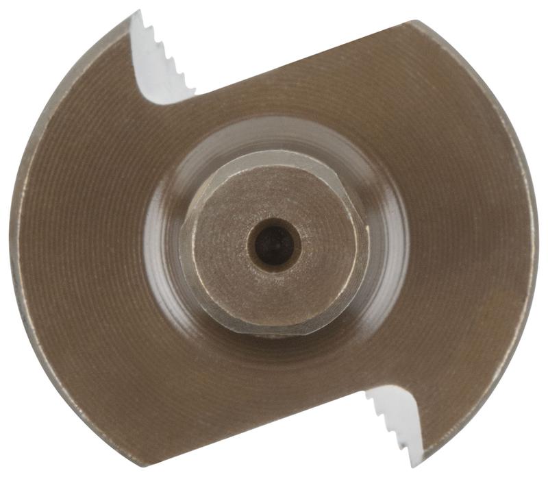 Сверло ступенчатое HSS Co5% (Р6М5К5) пометаллу 13 ступеней 6-30мм FIT 36390