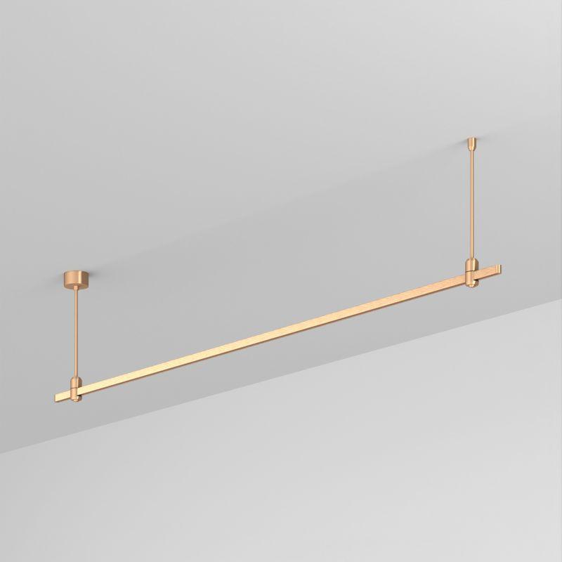 Трек ART-APRIORI-LINE-ROD-400-2000 GD IP20 метал. Arlight 048462