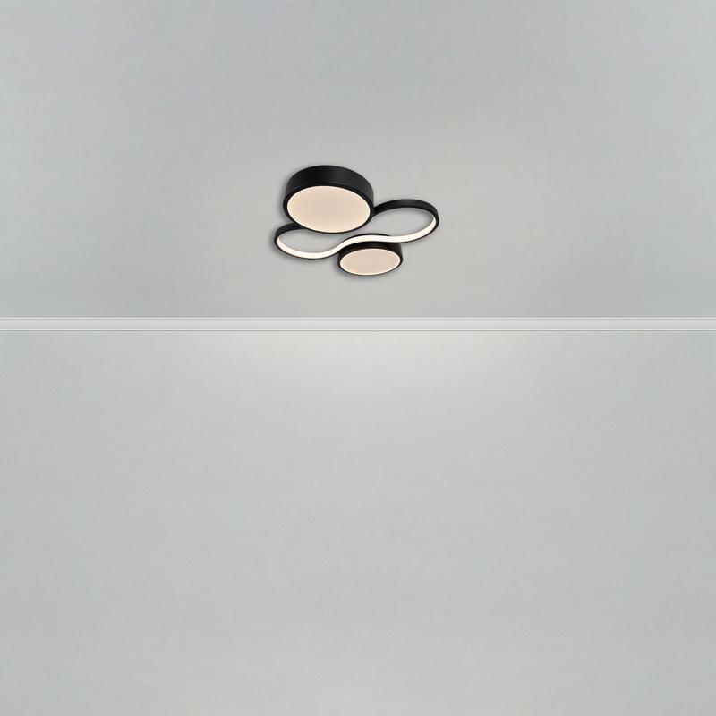 Светильник Cosmic 63Вт IP20 потолочн. Freya FR10015CL-L63B