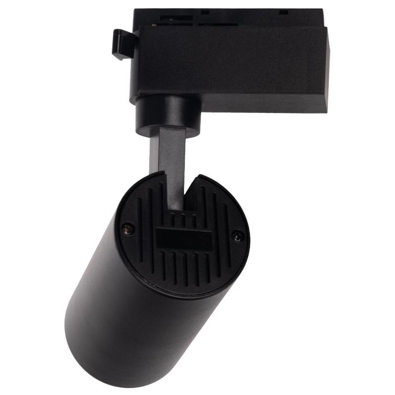 Светильник светодиодный трековый TRB 0712 12Вт 4000К 24град. BL IP40 1ф Pro JazzWay 5066199