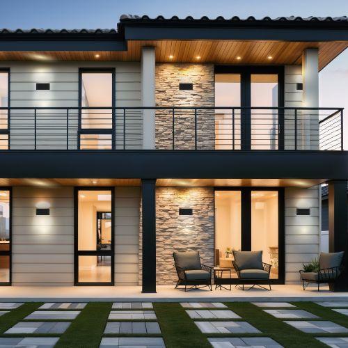 Светильник светодиодный WL41 BK 10Вт 3500К IP54 фасадный черн. Эра Б0054417