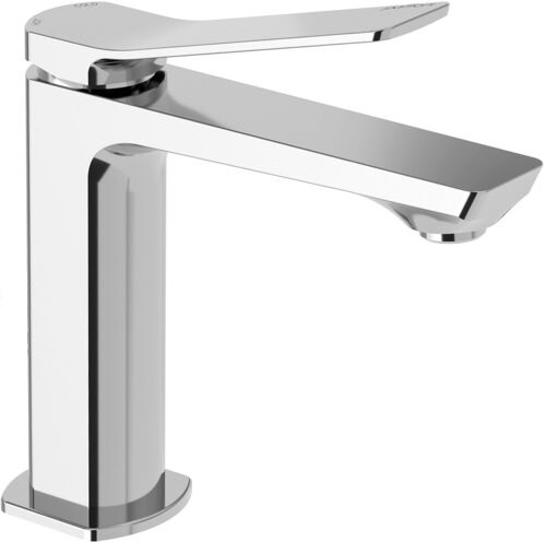 Смеситель для раковины хром Paffoni TILT TI071CR Хром