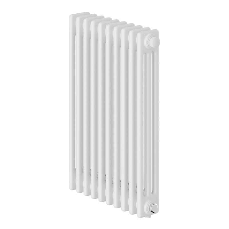 Радиатор дизайн Insignia VC3050 10 секц. RAL9016 Royal Thermo НС-1631234