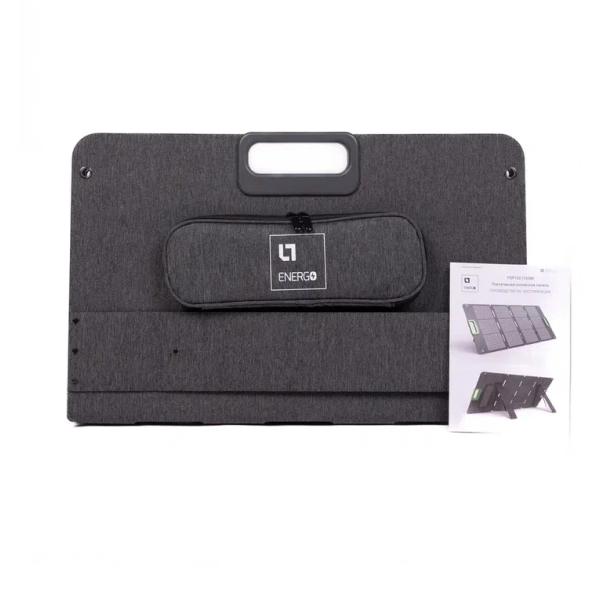 Панель солнечная портативная LT Energo LTE SM PSP200