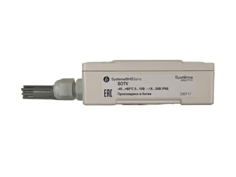 Датчик температуры наружный 0-10В SE SOTV
