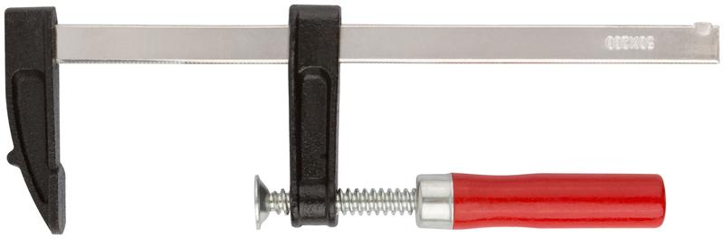 Струбцина тип "F" 50х200мм FIT 59020