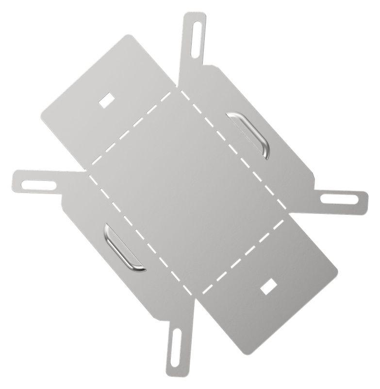 Угол вертикальный внутр. 90град. 35х150 0.6мм ESCA 3 IEK ES3-PN-90-035-150-06