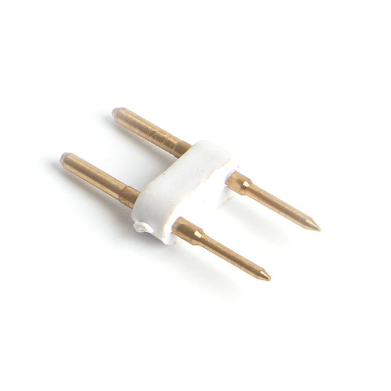 Соединитель для светодиодной ленты 220В LS721 ( 2835) LD531 FERON 23383